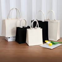 Sac fourre-tout promotionnel en jute AI-MICH pour cadeaux de fête d'anniversaire, cadeaux de remerciement, vente en gros, petite taille, avec logo
