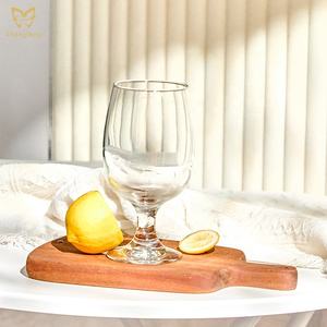 Gobelet sans plomb jus bière verre tasse logo personnalisé verrerie Porto et Dessert vin, Sherry, Cordial, <span class=keywords><strong>apéritif</strong></span> verres de dégustation - Product Image 4