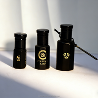 Boîtes cadeaux de luxe avec emballage personnalisé imprimé pour flacons d'attar de 3/6/12 ml