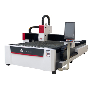 Máquina de Corte Láser de Fibra de 1500w con Mesa de Trabajo Individual para Metal, Cortadora Láser de Alta Velocidad para Láminas de Acero Inoxidable, Aluminio y Latón 3015 - Product Image 1