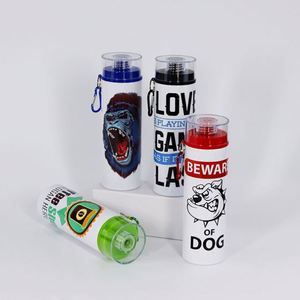 750ML Stainless Steel Water Jug Custom Logo Vacuum <b>Sports</b> <b>Bottle</b> Portable Buckle Camping 12-24 Hours Free Thermal Insulation - Product Image 3