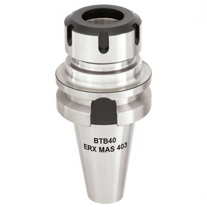 Mandrin de serrage BTB40 ERX MAS 403 pour machines-outils - Product Image 2