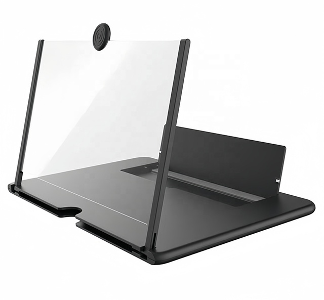 14" Screen Magnifier for Cell Phone 3D HD Magnifying Projector Screen Enlarger