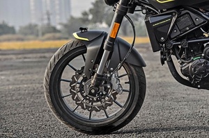 Nuovi accessori Moto e parti di 280mm onda flottante freno anteriore in acciaio rotore freno a disco in alluminio per Benelli <span class=keywords><strong>Leoncino</strong></span> 250 - Product Image 5