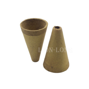 Conical <strong>Fireworks</strong> Paired <strong>Empty</strong> <strong>Shell</strong> Spherical Display Salute Material Paper Cup Casing - Product Image 4