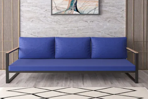 <span class=keywords><strong>2026</strong></span>년형 공장 최신 디자인 가정용 가구 편안한 리클라이닝 패브릭 소파 (거실, 다이닝룸, 주방 및 빌라용) 새로운 스타일 - Product Image 4