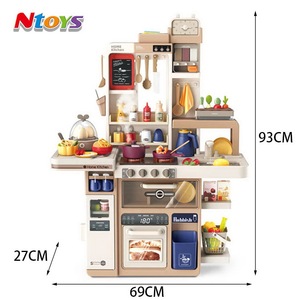 Juego <span class=keywords><strong>de</strong></span> <span class=keywords><strong>Cocina</strong></span> <span class=keywords><strong>de</strong></span> <span class=keywords><strong>Juguete</strong></span> en Oferta, 88 Piezas, <span class=keywords><strong>Accesorios</strong></span> <span class=keywords><strong>de</strong></span> <span class=keywords><strong>Cocina</strong></span> con Música, Sonido, Luz y Spray, Juguetes <span class=keywords><strong>de</strong></span> Imitación para Niños - Product Image 5