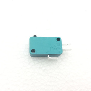 Microswitch Công Tắc Tiếp Xúc Vi Mô 16A/250V KW7-0 3 Chấu - Product Image 3