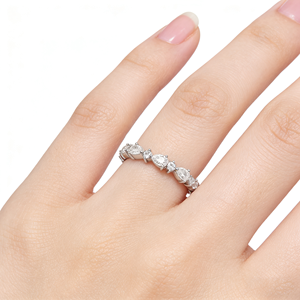 CUSTOM 9K10K14K18K SOLID <b>GOLD</b> LAB GROWN CVD IGI DIAMOND ENGAGEMENT PARTY FASHION <b>RING</b> for <b>MEN</b> WOMEN - Product Image 3