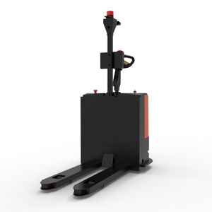 Montacargas Autónomo Stackerman con Navegación Láser, Batería de Iones de Litio de 48V/30Ah, Ancho de Pasillo de 3m - Product Image 3