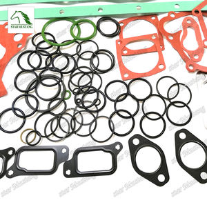 BF6M2012 डीजल इंजन गैसकेट किट भाग संख्या 01-29061-02 02931739 साथ डीयूटज़ इंजन के लिए संगत 02937586 - Product Image 4