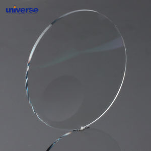 Nueva llegada 1.499/1,56 UC/HC/HMC Bloqueo de luz azul Lentes de anteojos superiores redondos Lentes de anteojos bifocales - Product Image 1