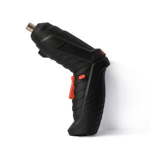 Taladro Eléctrico Inalámbrico Portátil de <span class=keywords><strong>18</strong></span> Voltios y 500W, 47 Piezas, para Bricolaje en el Hogar, Destornillador Eléctrico - Product Image 2