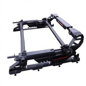 โรลบาร์4x4สำหรับ Ranger HILUX ROLL Bar พร้อมรูปสงครามอเนกประสงค์ปรับความกว้างได้สำหรับ HILUX Bar สำหรับ Ranger - Product Image 1