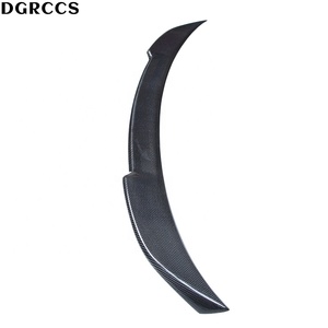 Alerón Trasero de Fibra de Carbono Estilo CS para M4 F82, 2014-2020 - Product Image 5