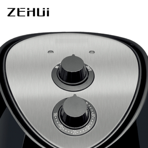 Campioni Gratuiti Friggitrice ad Aria Elettrica GLA-605 3.5L Antiaderente in PTFE, Pentola per Frittura a Basso Contenuto di Olio per Cucina Domestica - Product Image 4