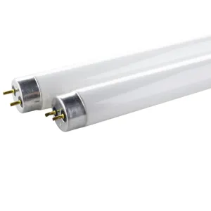 Lampe fluorescente lumière du jour tube T8 10W G13 6500K 12000K lampe