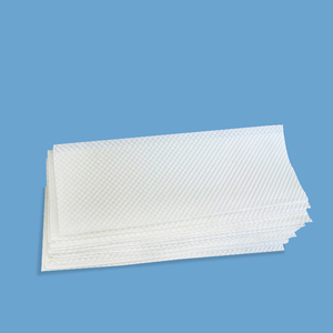 Giá Bán buôn giá rẻ ma thuật mô 1 ply khăn tay giấy siêu thấm Z gấp 21*23cm sử dụng nhà - Product Image 2