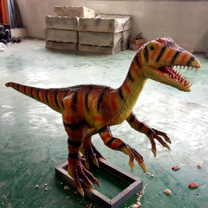 HT-<strong>063</strong> Real Size Premium Animatronic Dinosaur Spinosaurus with Sound and Movement for Exhibition - Product Image 6