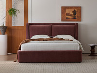 Hochzeit Bequemes Set Dressing Princess Tufted Up-Holstered Velvet Schlafzimmer-Sets