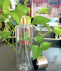 Victoria's <span class=keywords><strong>Secret</strong></span> Nueva Generación 250ml PET Flip Top Cap Perfume Spray Botella Cuidado del Cabello Facial Botella de plástico Botellas de plástico - Product Image 6