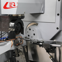 Affûteuse de lame de scie de table TCT entièrement automatique CNC nouvelle condition avec composants PLC rectifieuse combinée