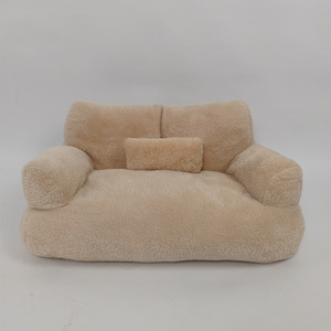 Cama para Gatos para Todas las Estaciones, Cama Cálida y Grande para Gatos, Sofá Universal para Mascotas, Colchoneta para Perros y Gatos, Suministros para Gatos - Product Image 6