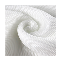 Tissu en maille 3D Air Sandwich 100% polyester, écologique, imperméable, épaisseur 7 mm, pour matelas, semelles, doublures de coussins, chaises