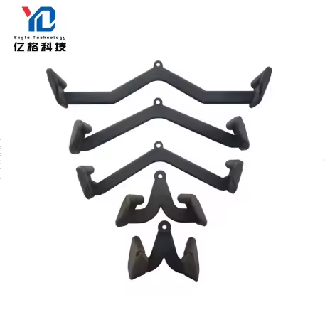 YG-GH001 Mag Pull Down Grip Handle for Gym Lat Pull Down Attachment Cable Machine Attachment Racks Back Strength Training