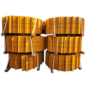 Piezas de Repuesto para el Tren de Rodaje de Bulldozer/Excavadora, Conjunto de Zapatas de Oruga D85/D80/D60/D155/D275/D375/Sd16/Sd22/Sd32/T170 Shantui/ - Product Image 2