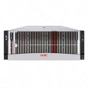 เซิร์ฟเวอร์ GPU แบบแร็ค 4U รุ่น H3C UniServer R5300 G6 พร้อมโปรเซสเซอร์ Xeon Scalable ประสิทธิภาพสูง - Product Image 2