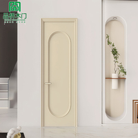 Porte en bois peinte sur mesure selon la demande du client, service de couleurs personnalisées, design professionnel, portes de maison, intérieur, maison