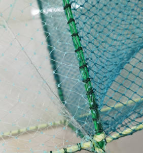 Red de Pesca Plegable de un Solo Nudo 2024, Red de Cría Flotante para Ostras con Malla de Nailon de 10 m de Longitud - Product Image 6