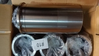 Nuevo Conjunto de Componentes Principales del Motor Sinotruk 202-00010-5301 MC11 MC13, Refrigerado por Agua, 6 Cilindros, para HOWO A7