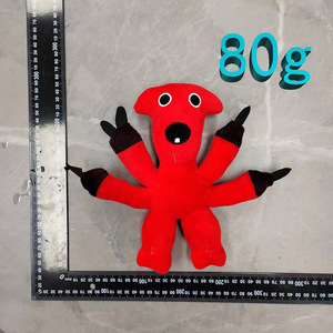 Nuevo peluche de <span class=keywords><strong>Banban</strong></span> Garden Doll Kindergarten, peluche corto de 11-30 cm, en stock. - Product Image 4