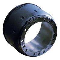 BPW 0310967190/0310967790/0910967790 Axle Semi-Trailer Tambores de freno BPW Categoría de producto