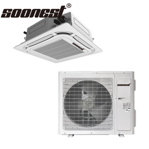 9000Btu 12000Btu 36000Btu a fendu le type de cassette de climatiseur monté au plafond <span class=keywords><strong>climatisation</strong></span> - Product Image 2