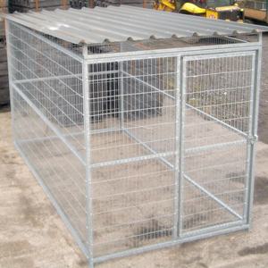 Lasdraad Hondenkennelpanelen Premium Poorten Voor Huisdieren - Product Image 1