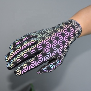 New Design Cycling <strong>Gloves</strong> <strong>Men</strong> Mountain Bike Synthetic <strong>Leather</strong> Palm Anti- Slip Breathable MTB DH Road Bicycle <strong>Gloves</strong> - Product Image 4