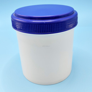 Balde Plástico de Alta Qualidade 1-5 L, Grau Alimentício, Reciclável, Multiuso com Alça para Tinta, Artesanato e Projetos - Product Image 3