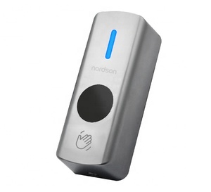 Nordson NF-C3 no \ NC \ COM nút thoát cảm biến hồng ngoại kim loại gắn trên bề mặt DC12V-24V - Product Image 2