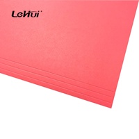 S-Red China Best Price 100 Pack Orange File Folders 1/3 Cut Tab Letter/Legal Size Idéal pour l'organisation et le stockage facile des fichiers