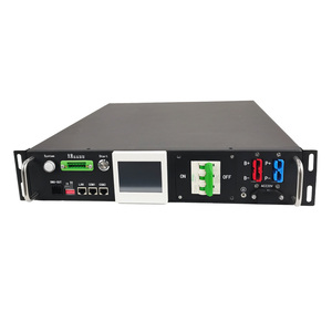 144S 460.8V BMS 125A LifePO4 BMS maître esclave BMS compatible avec l'onduleur ATESS <span class=keywords><strong>GOODWE</strong></span> pour système de stockage d'énergie solaire - Product Image 2