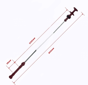 2760100809 2760101009 varilla de nivel de aceite de buena calidad herramienta de verificación de nivel de aceite del motor accesorio de piezas de herramienta de verificación para coche - Product Image 6