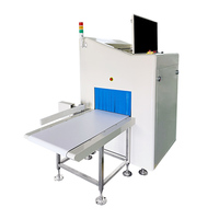 Scanner à rayons X pour bagages et colis SHANAN, pour le contrôle de sécurité et la détection de contrabandes, puissance 1,0 kW, bruit <55 dB, garantie 12 mois