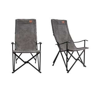 Biểu tượng tùy chỉnh nhiệm vụ nặng nề ngoài trời có thể gập lại ghế câu cá cắm trại bán buôn gấp ghế cắm trại - Product Image 1