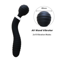 Vibrateur en silicone Great Force pour femmes, jouets sexuels pour adultes, produits pour adultes, vibrateur rechargeable pour lesbiennes, masseur intime, sextoy