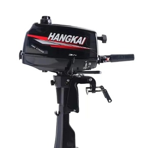 <span class=keywords><strong>Motor</strong></span> Fuera de Borda Hangkai de 2 Tiempos y 6 CV, <span class=keywords><strong>Motor</strong></span> de Gasolina de Alta Calidad para <span class=keywords><strong>Mini</strong></span> Embarcaciones, <span class=keywords><strong>Motor</strong></span> Fuera de Borda de 6 CV - Product Image 4