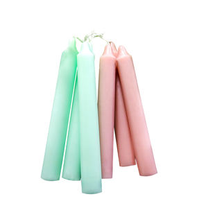 De alta calidad de 4 pulgadas multi color de <span class=keywords><strong>hechizo</strong></span> velas - Product Image 2