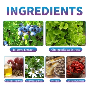 Le patch de protection oculaire South Moon Eye Care Sleep soulage la colère et la fatigue permet aux utilisateurs de maquillage de rester tard dans la nuit - Product Image 5